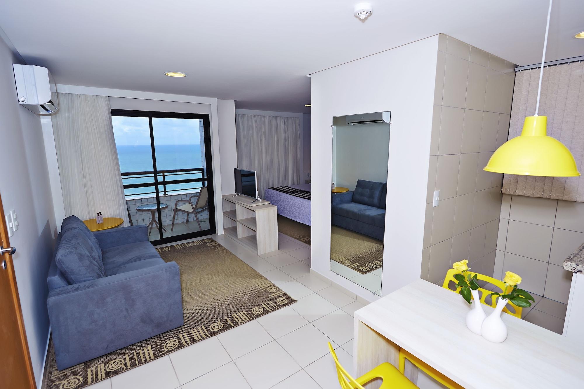 Comfort Hotel & Suites Natal Exterior photo