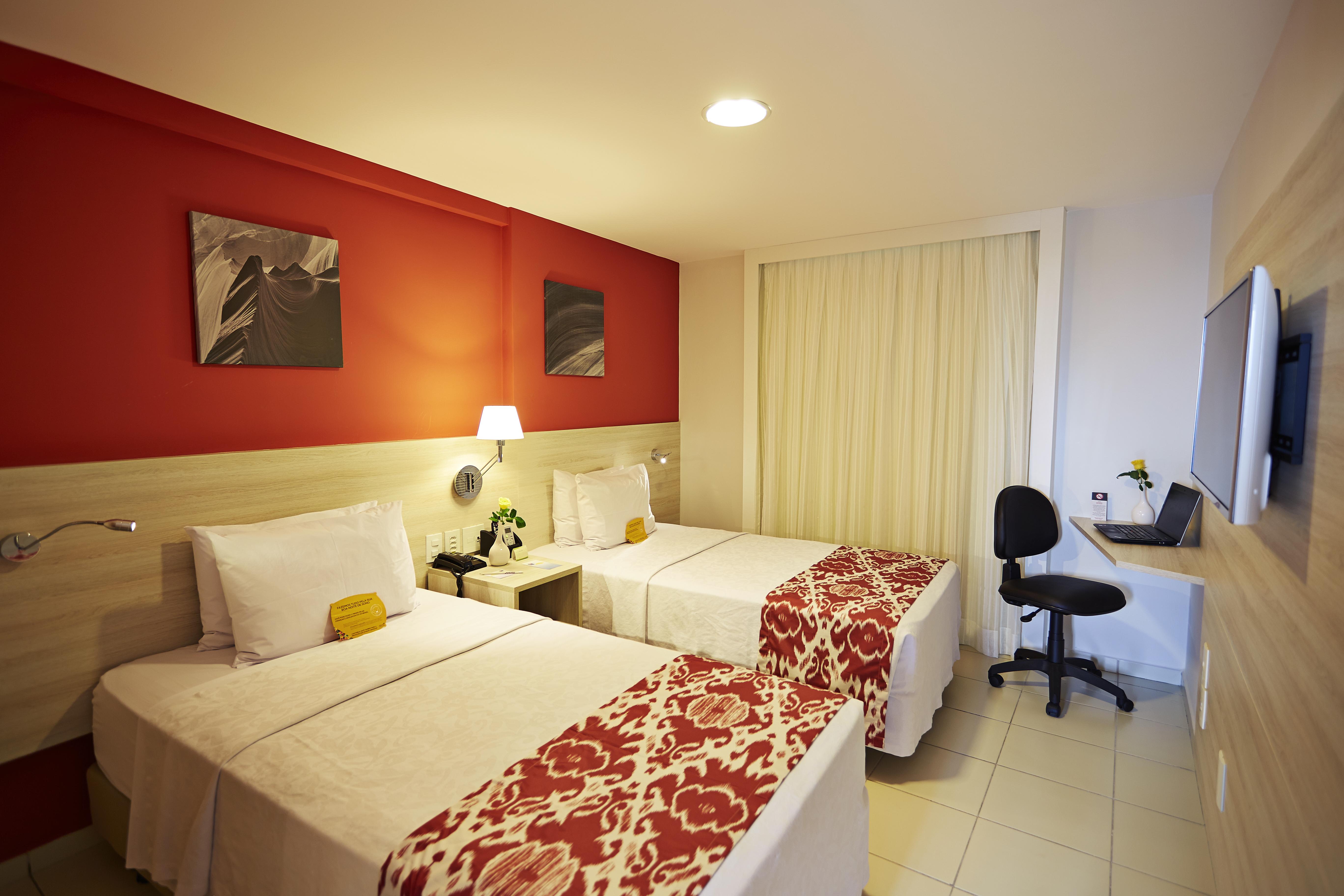 Comfort Hotel & Suites Natal Exterior photo