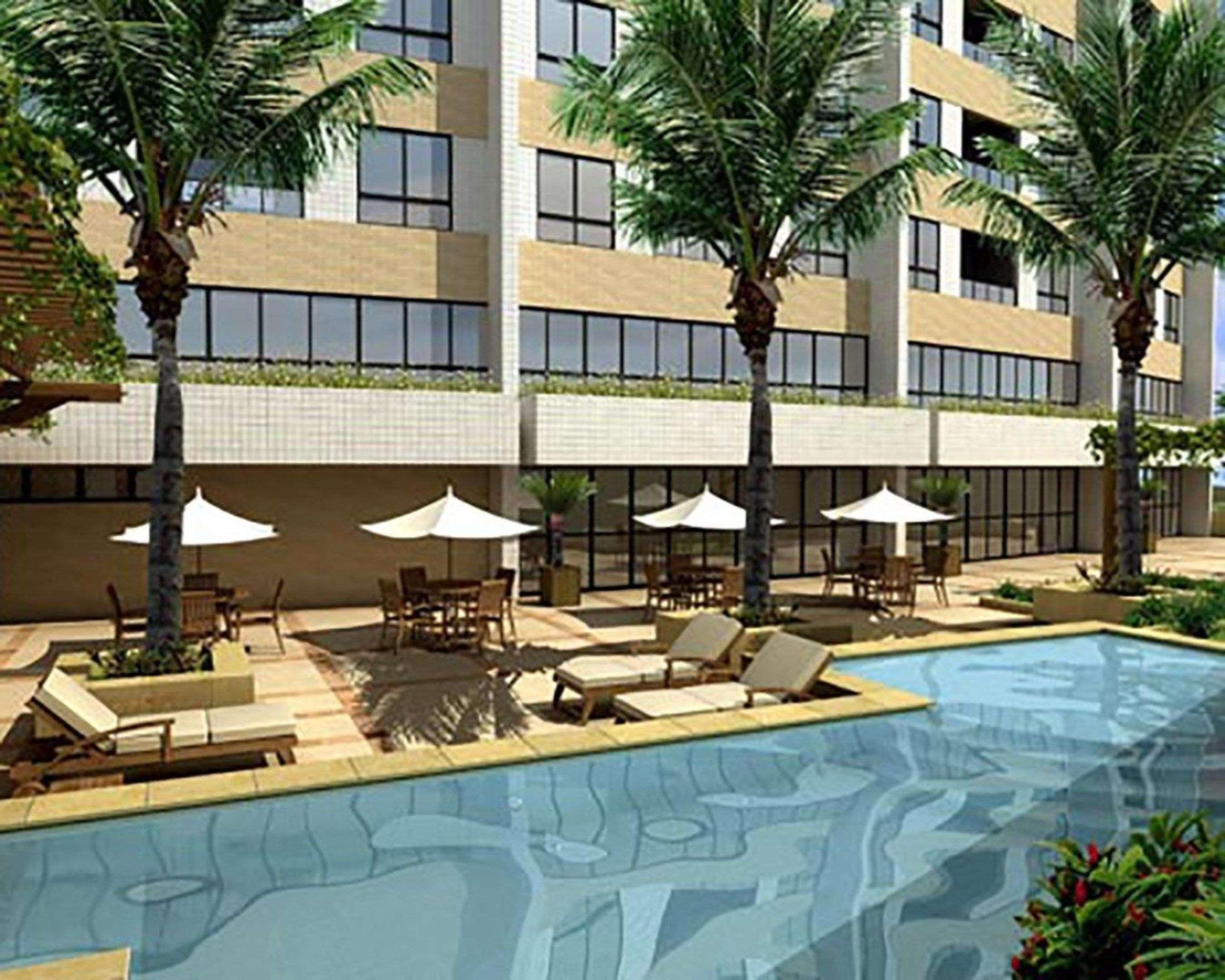 Comfort Hotel & Suites Natal Exterior photo