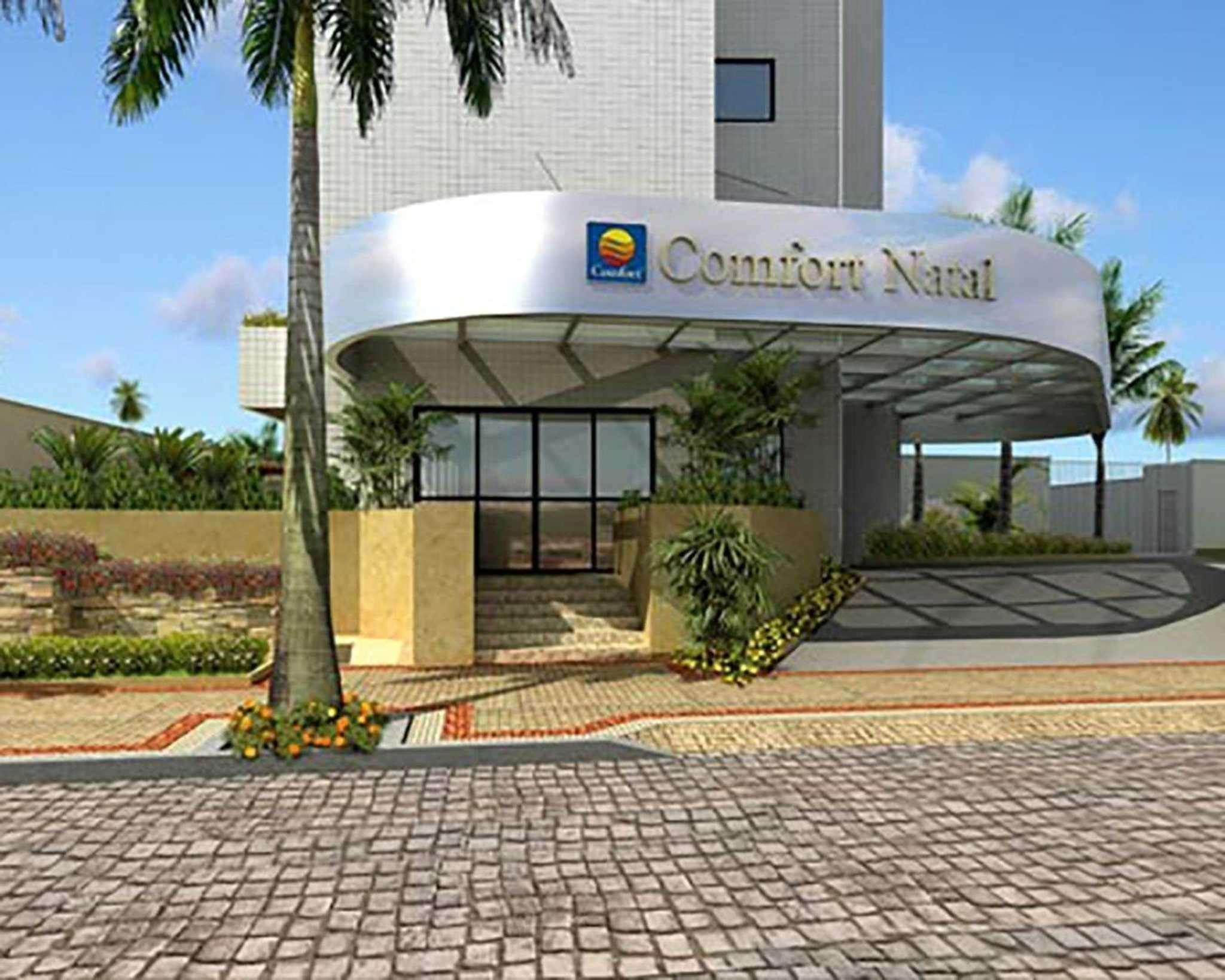 Comfort Hotel & Suites Natal Exterior photo