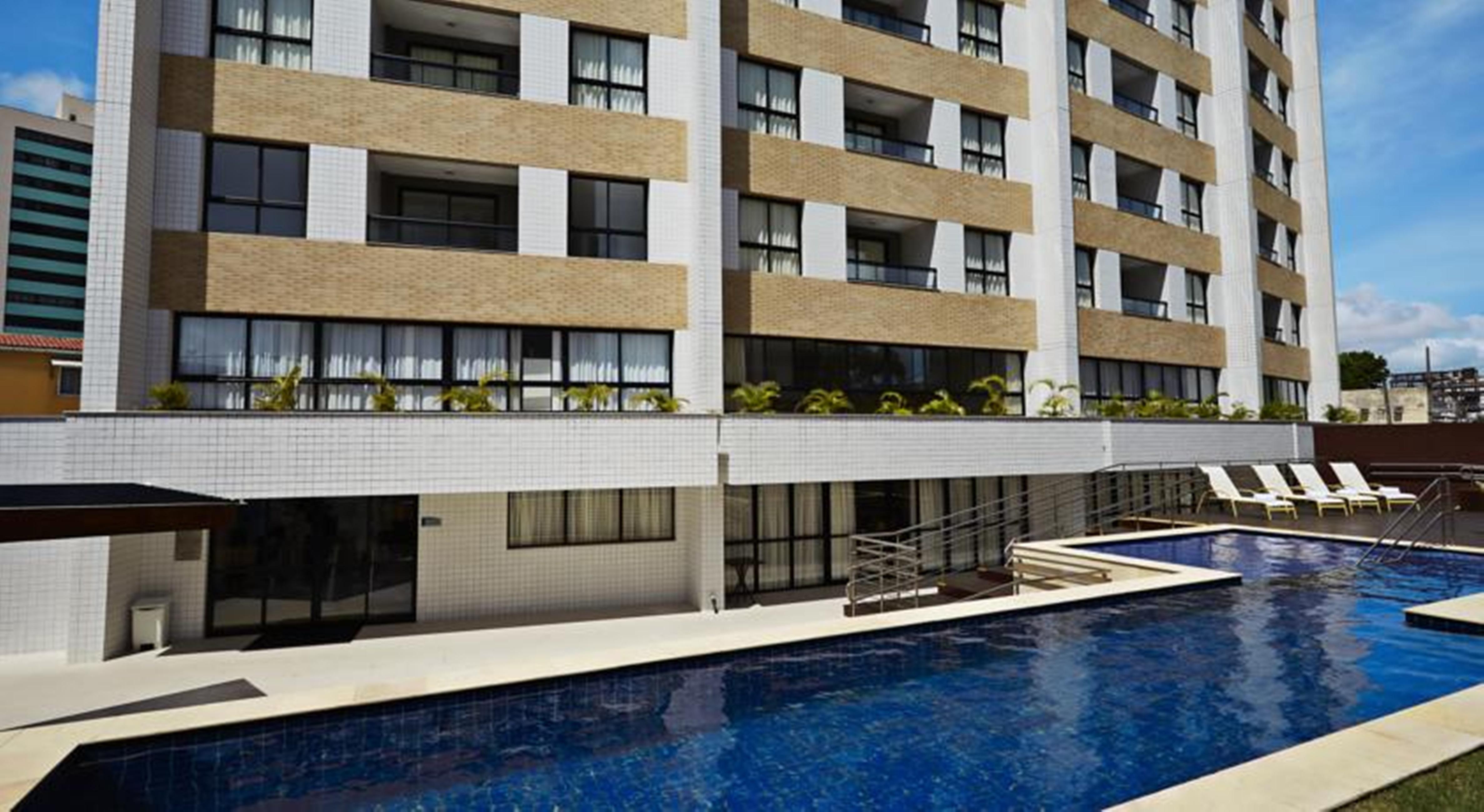 Comfort Hotel & Suites Natal Exterior photo