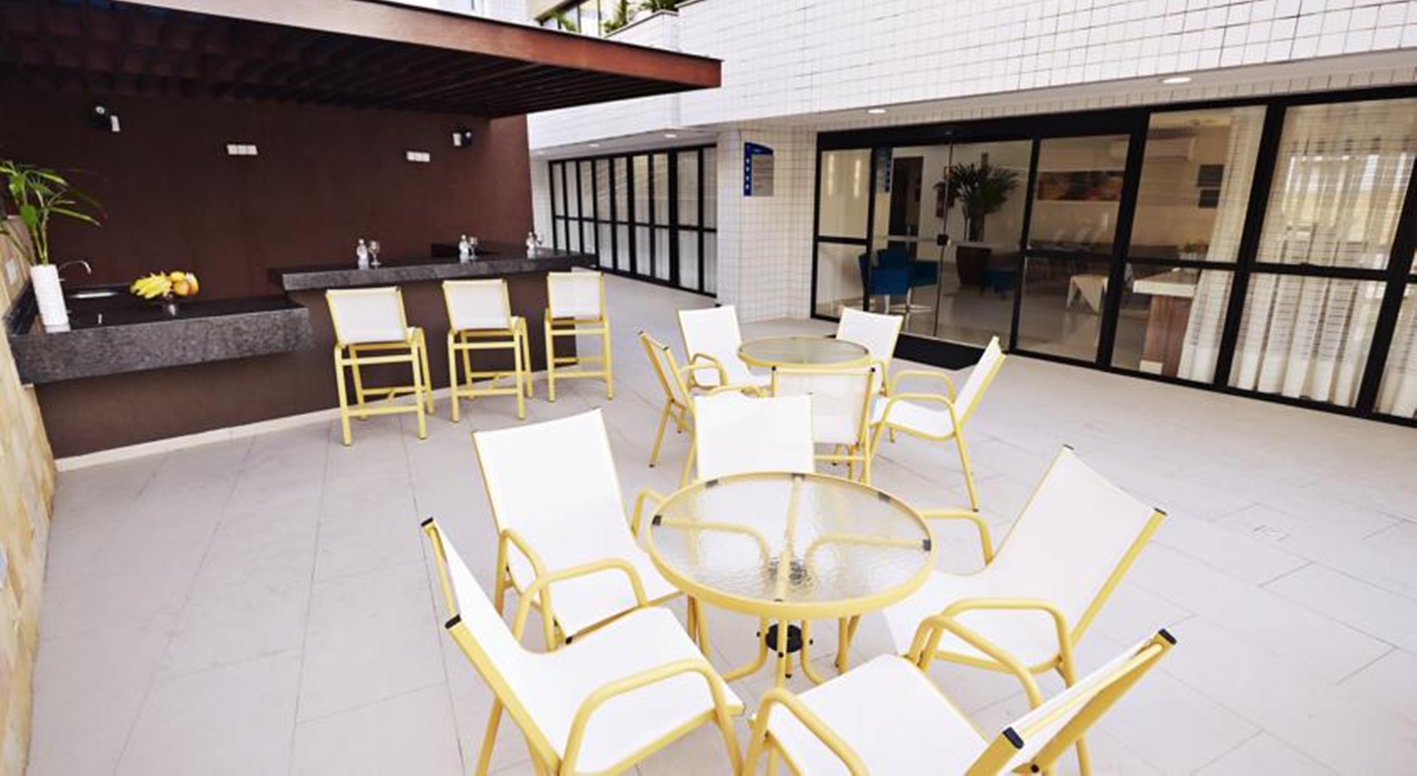 Comfort Hotel & Suites Natal Exterior photo