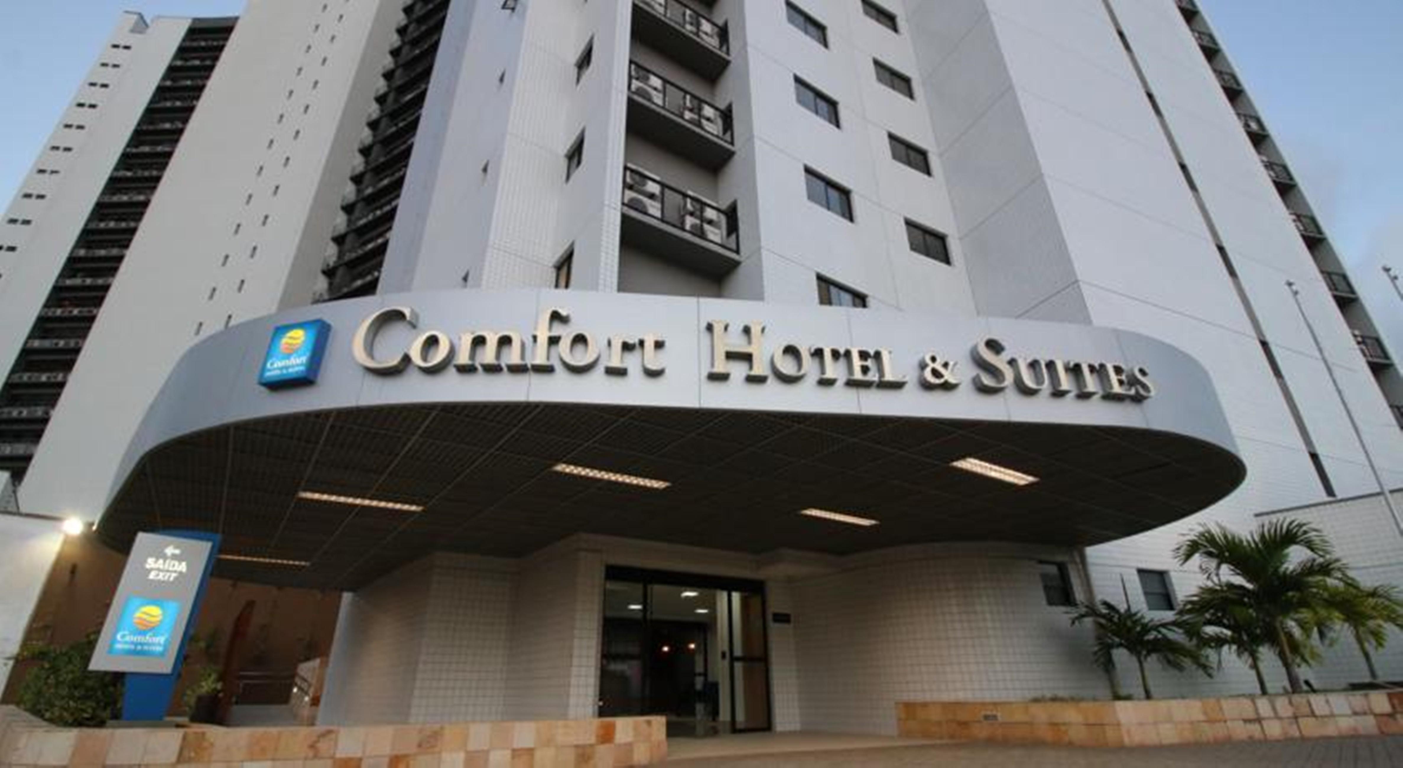 Comfort Hotel & Suites Natal Exterior photo