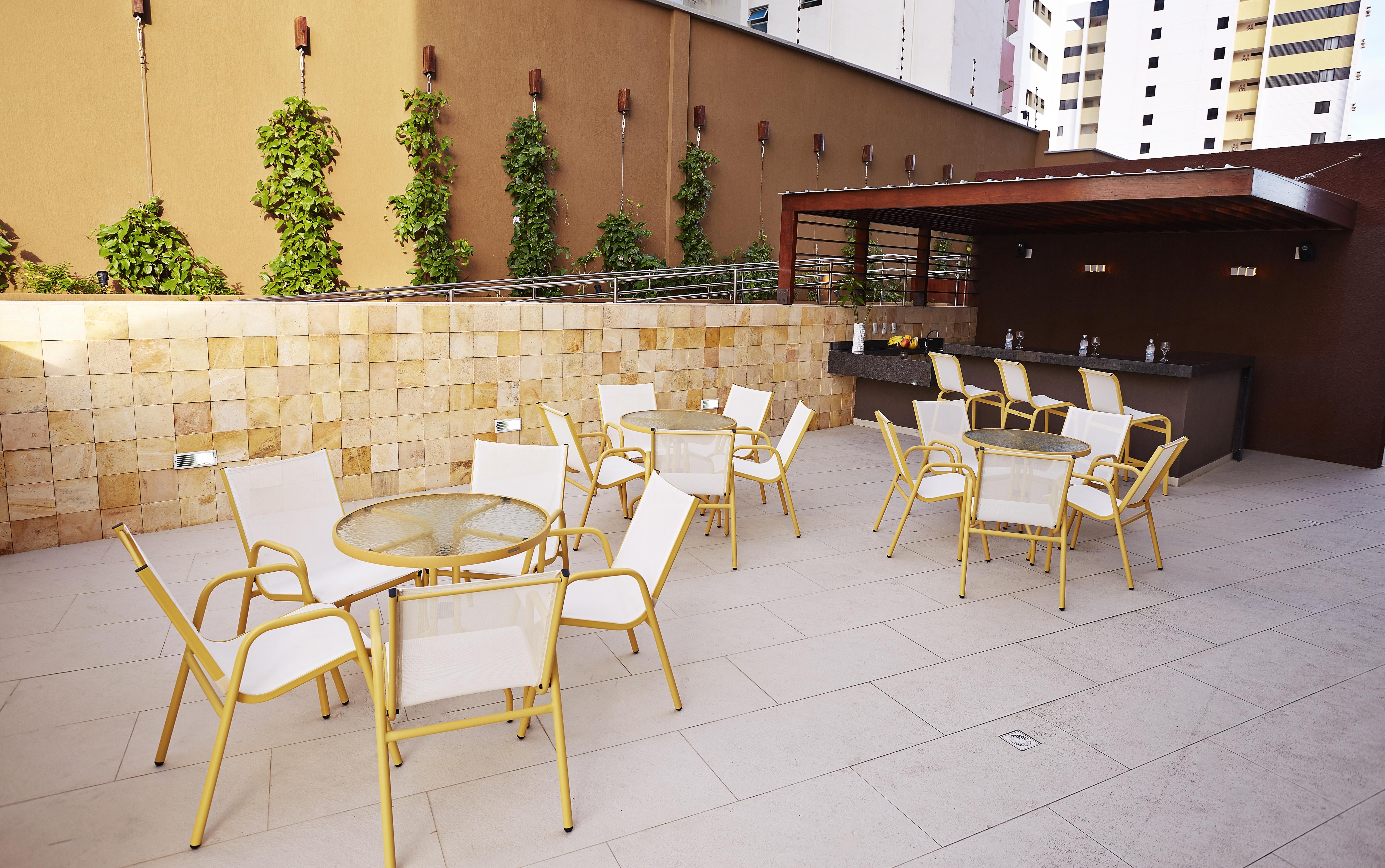 Comfort Hotel & Suites Natal Exterior photo