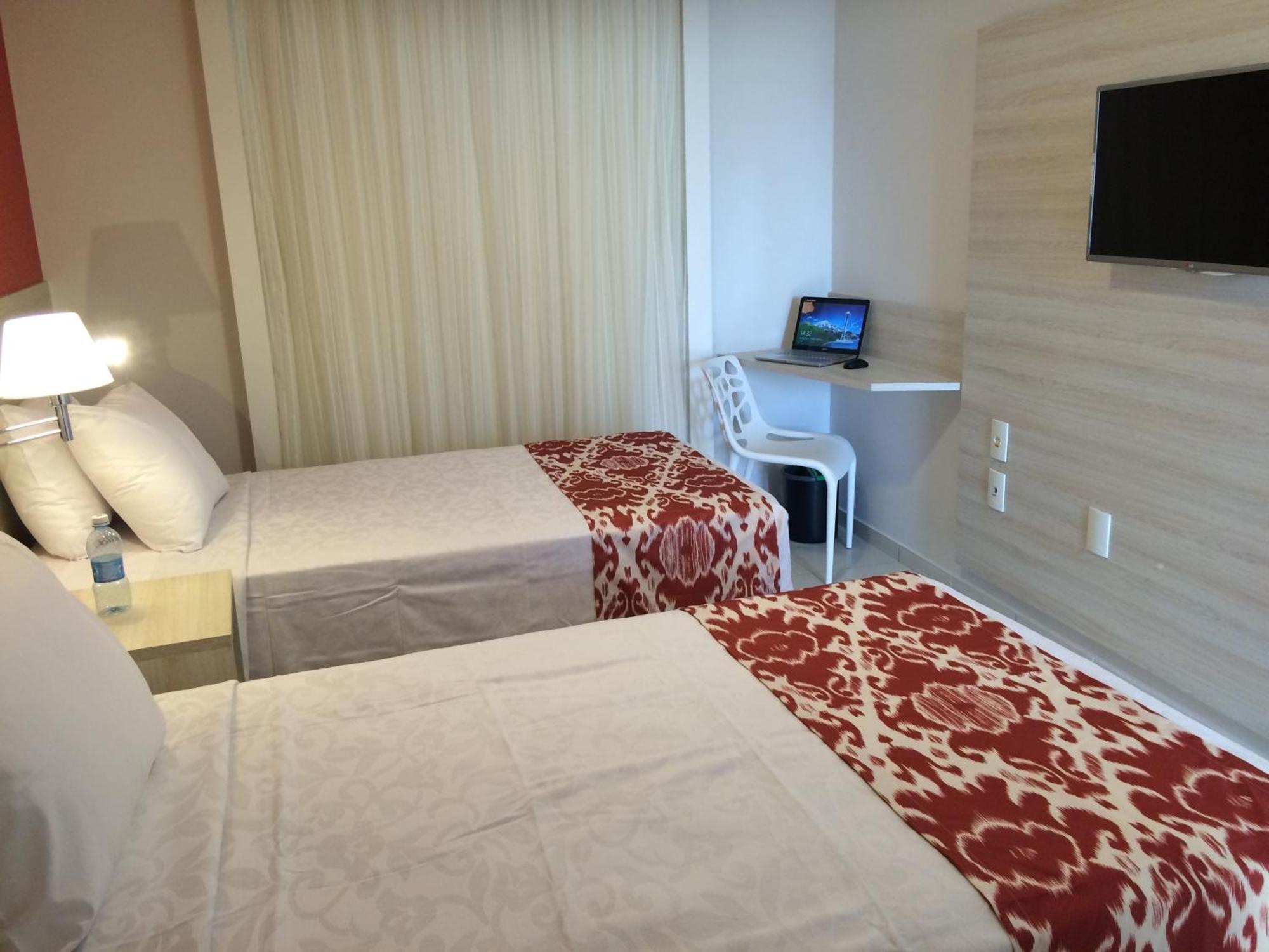 Comfort Hotel & Suites Natal Room photo