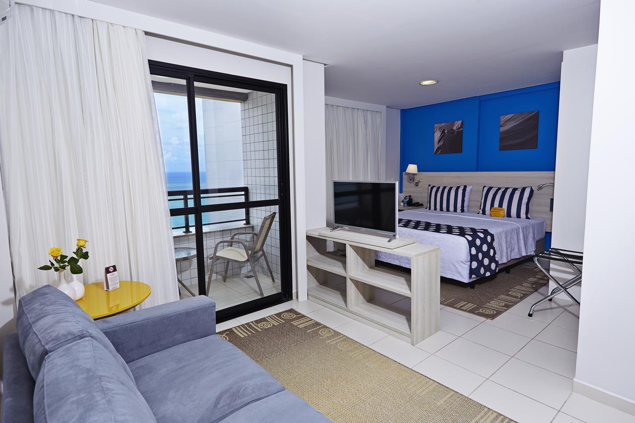Comfort Hotel & Suites Natal Exterior photo