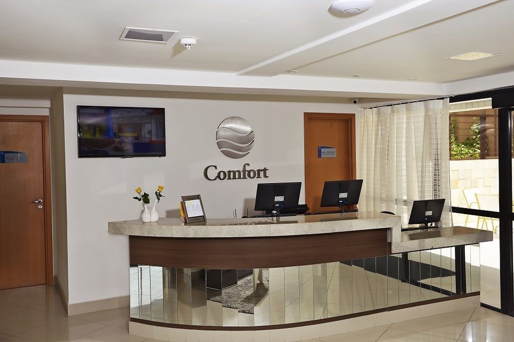 Comfort Hotel & Suites Natal Exterior photo