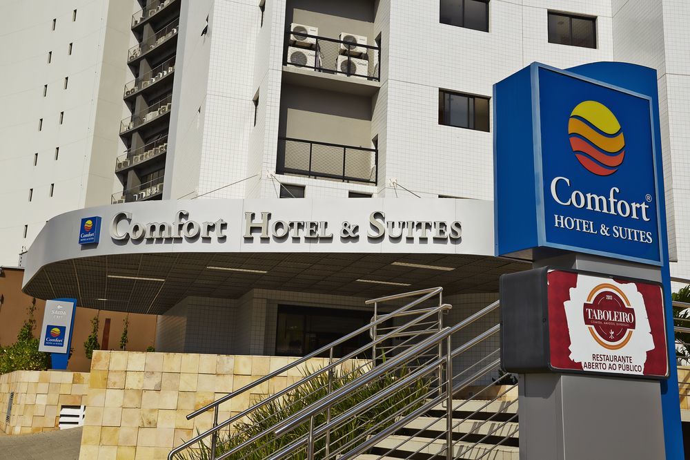 Comfort Hotel & Suites Natal Exterior photo